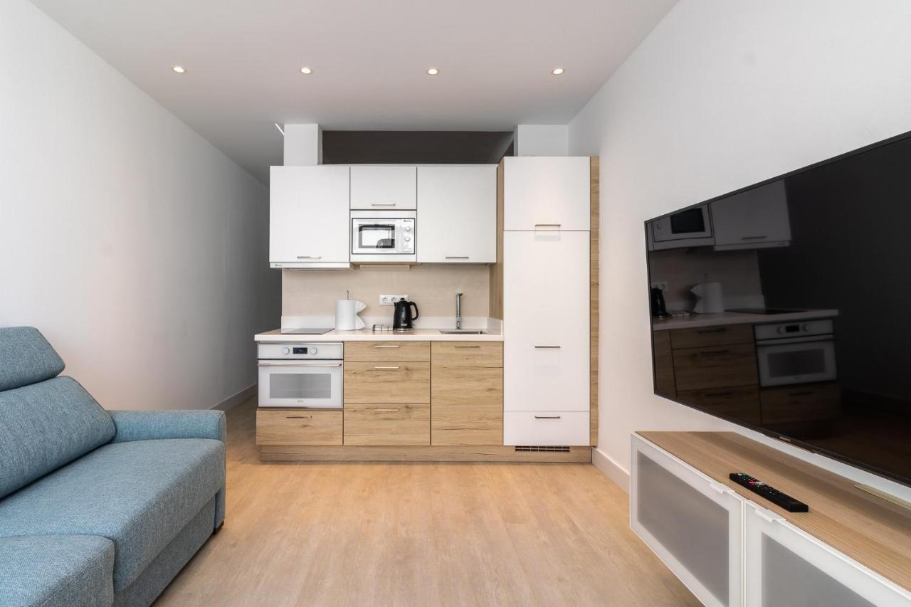 Flatguest Canteras Sunset Beach Las Palmas de Gran Canaria Bagian luar foto