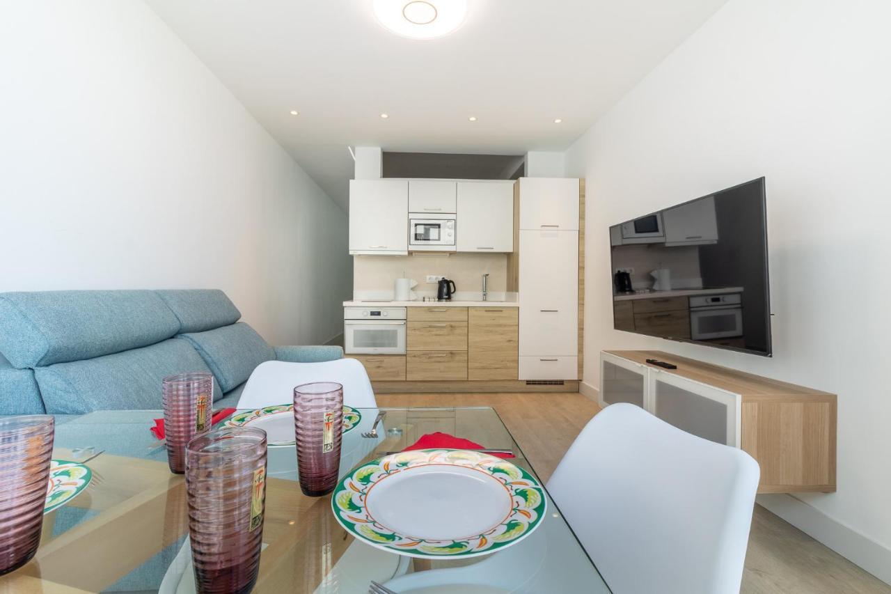 Flatguest Canteras Sunset Beach Las Palmas de Gran Canaria Bagian luar foto