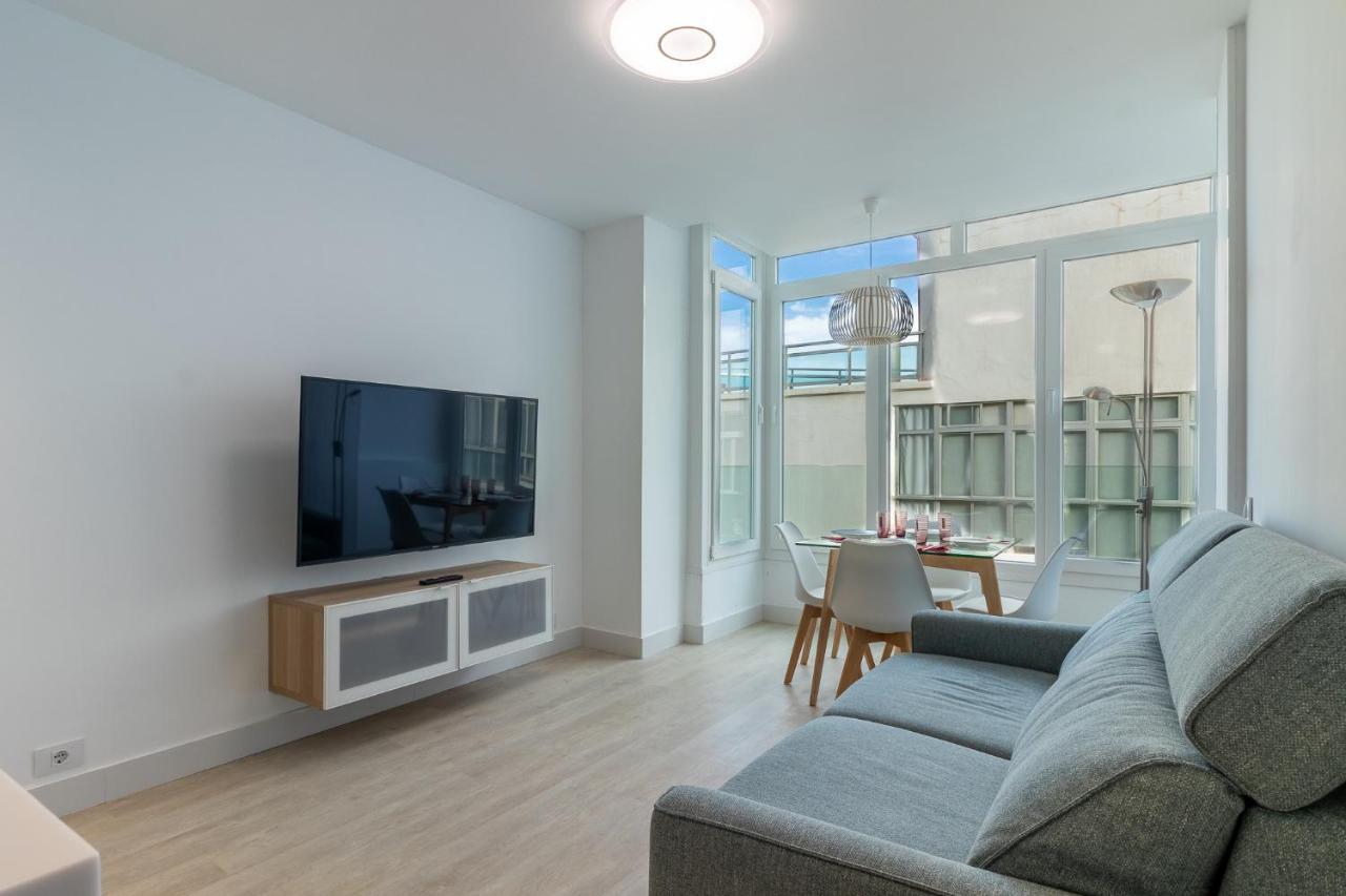 Flatguest Canteras Sunset Beach Las Palmas de Gran Canaria Bagian luar foto