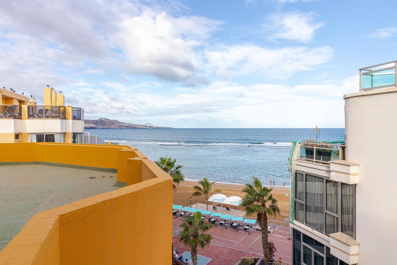 Flatguest Canteras Sunset Beach Las Palmas de Gran Canaria Bagian luar foto