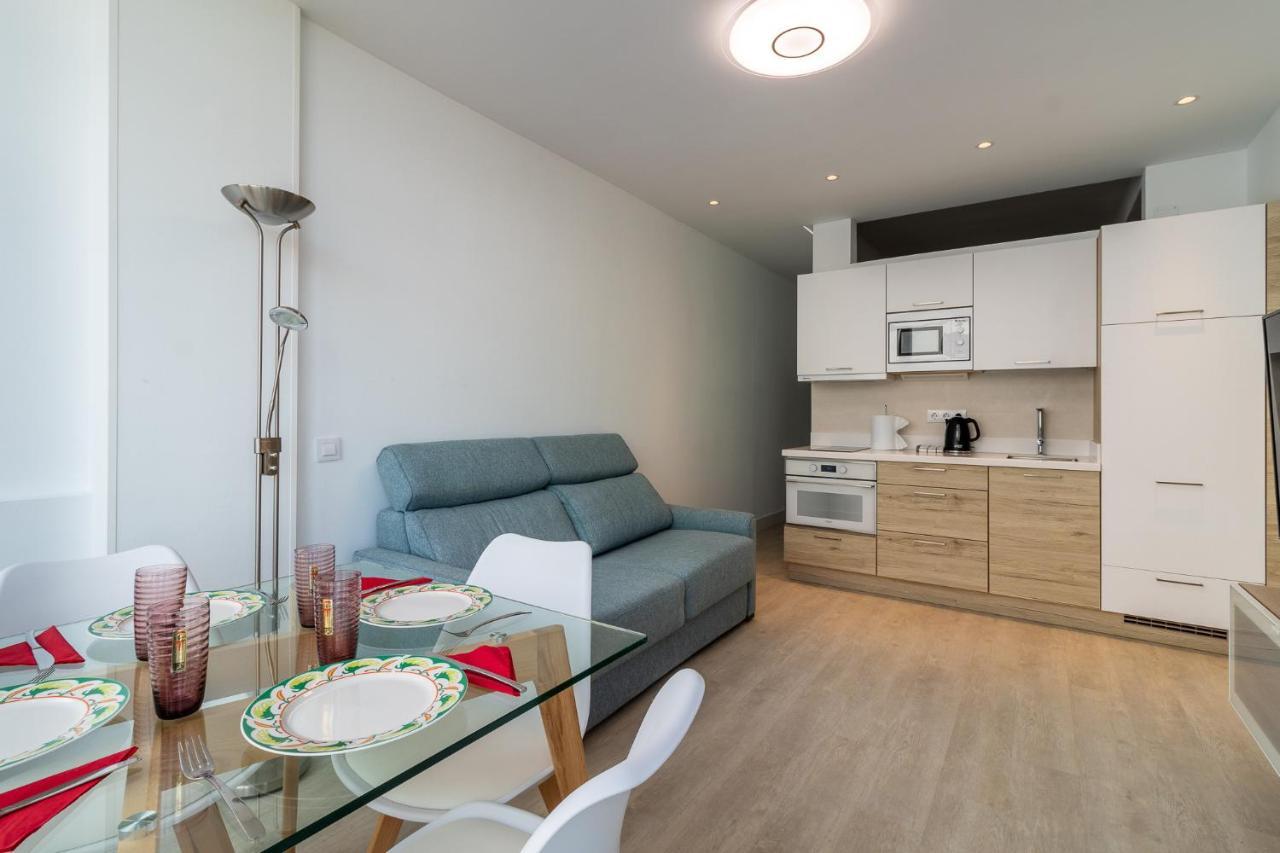 Flatguest Canteras Sunset Beach Las Palmas de Gran Canaria Bagian luar foto