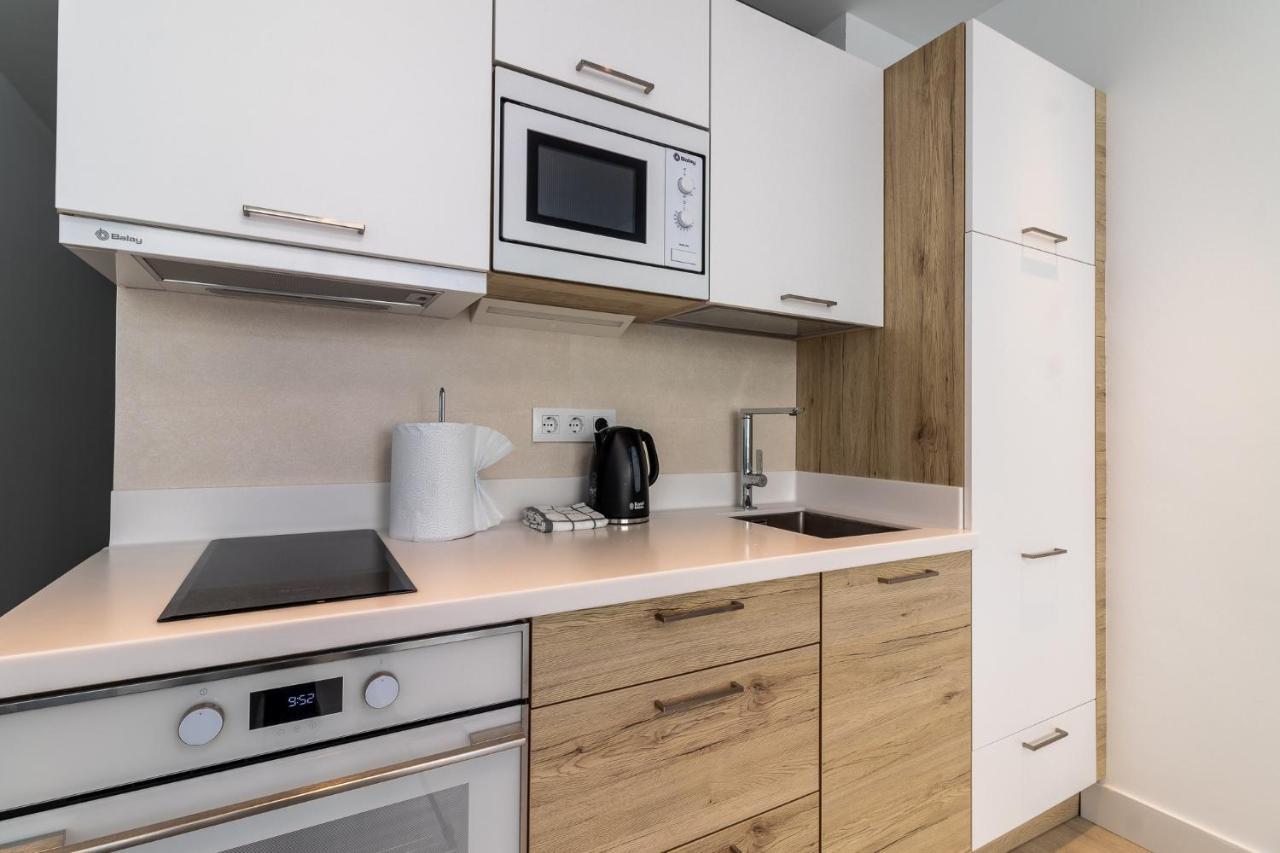 Flatguest Canteras Sunset Beach Las Palmas de Gran Canaria Bagian luar foto